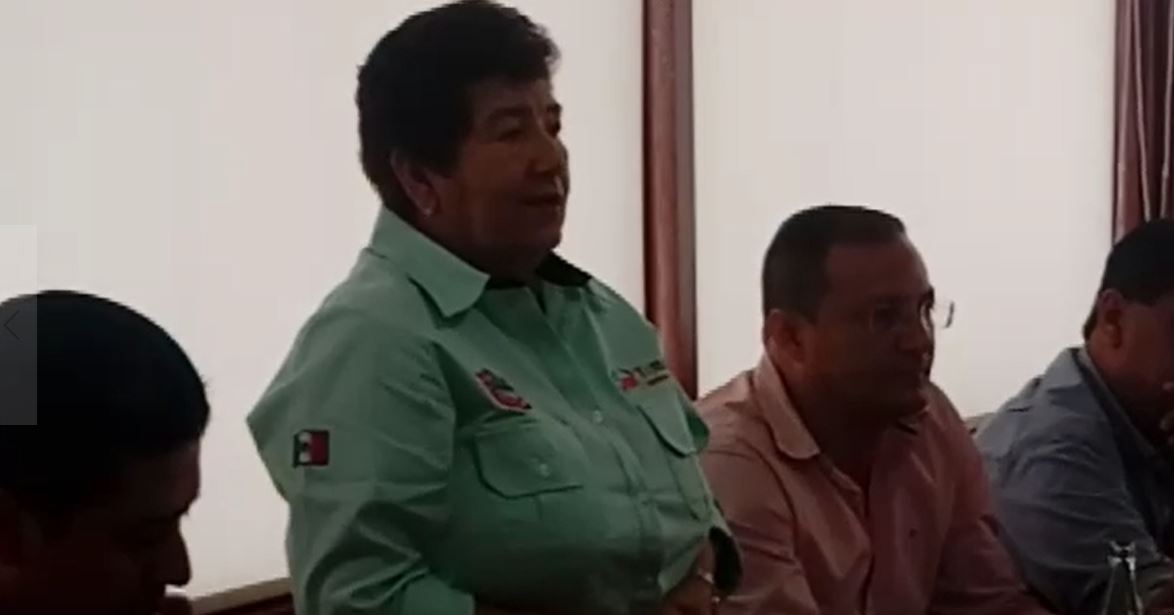 Reconoce Magda Peraza labor de los periodistas