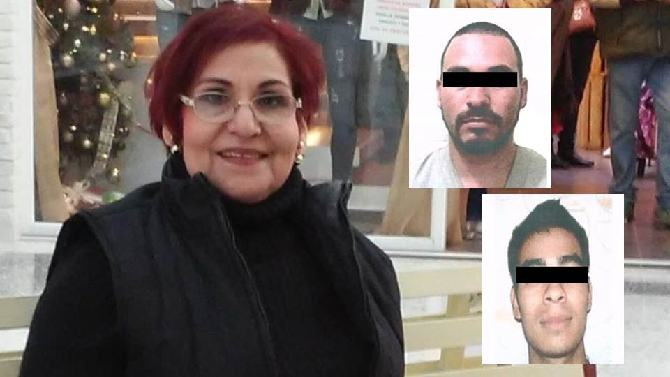 Caen dos sujetos por homicidio de Miriam Rodríguez Martínez
