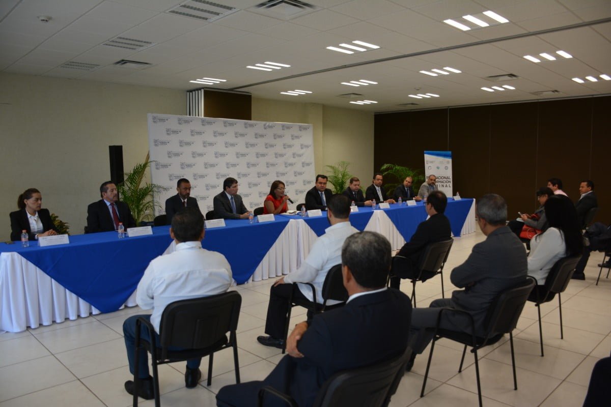 PGJ se suma a Red Nacional de Información Criminal