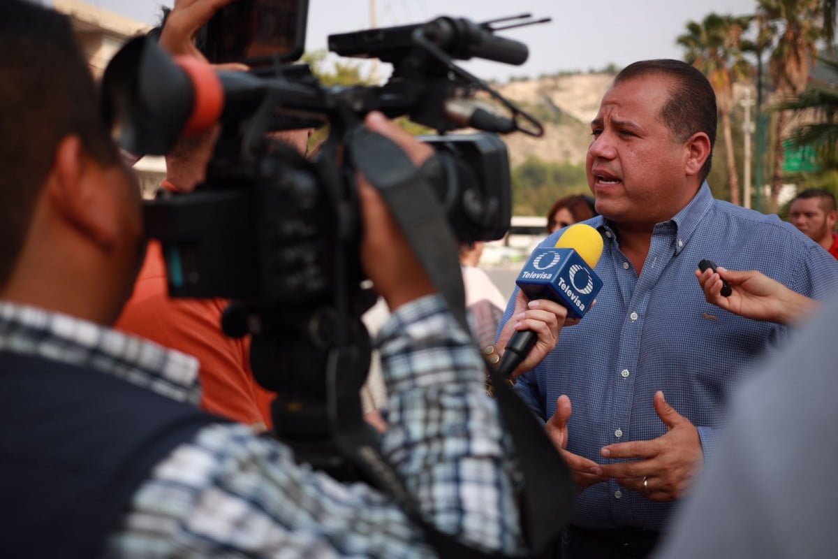 Debemos estar unidos como Ciudad: Oscar Almaraz