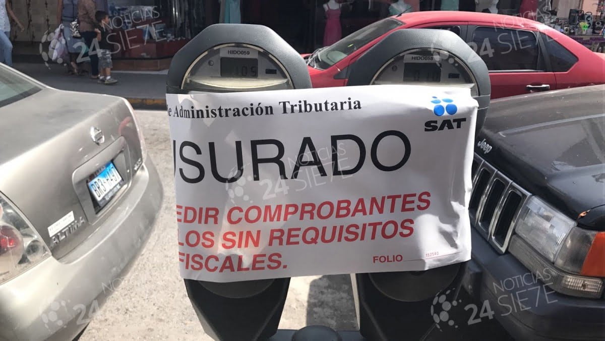 Exigen cancelación de convenio con empresa de parquímetros  