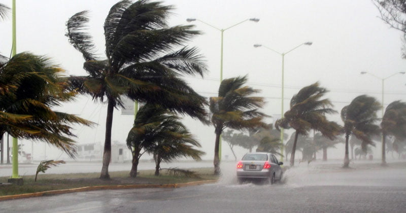 Alertan por posible formación ciclónica en el golfo de México