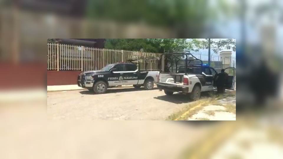 Se fugan 8 internos del Tutelar en Güemez (VIDEO)
