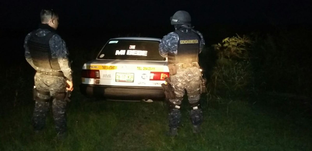 Taxista se resiste a asalto y lo matan