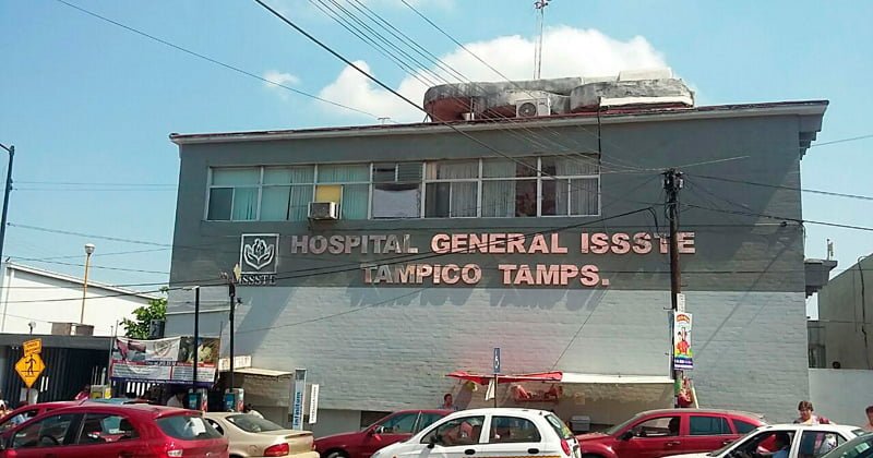 Derechohabientes del ISSSTE sin medicinas y sin aire acondicionado