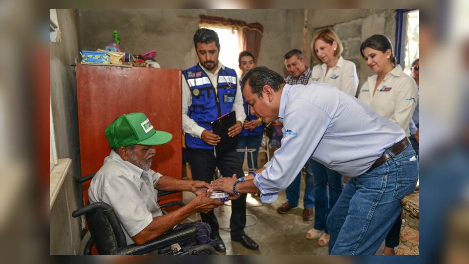 Habitantes de Nuevo Laredo tienen servicio médico a domicilio