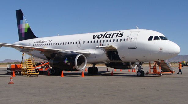 Multa Profeco a Volaris, Interjet y 3 más con 22 mdp