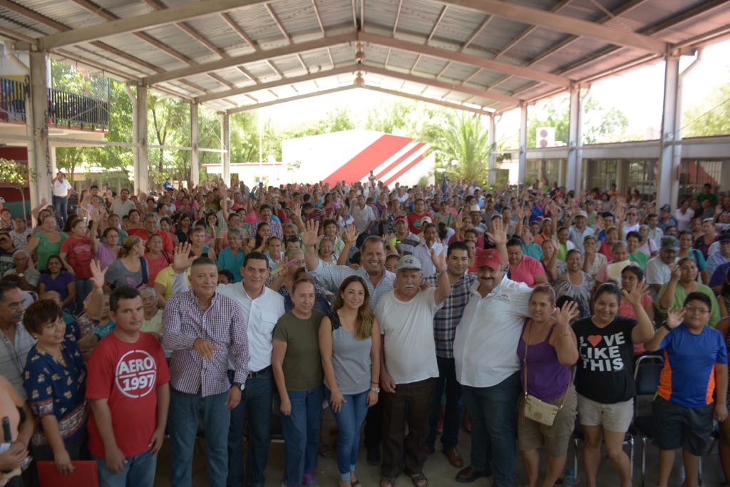 Más de mil Victorenses aprovechan programa «Mis Lentes»