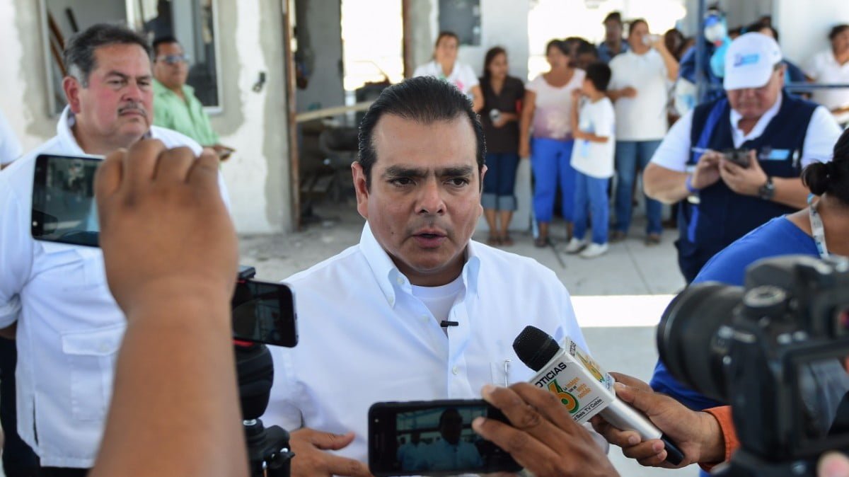 Impulsa Nuevo Laredo el proyecto de mejores paraderos urbanos
