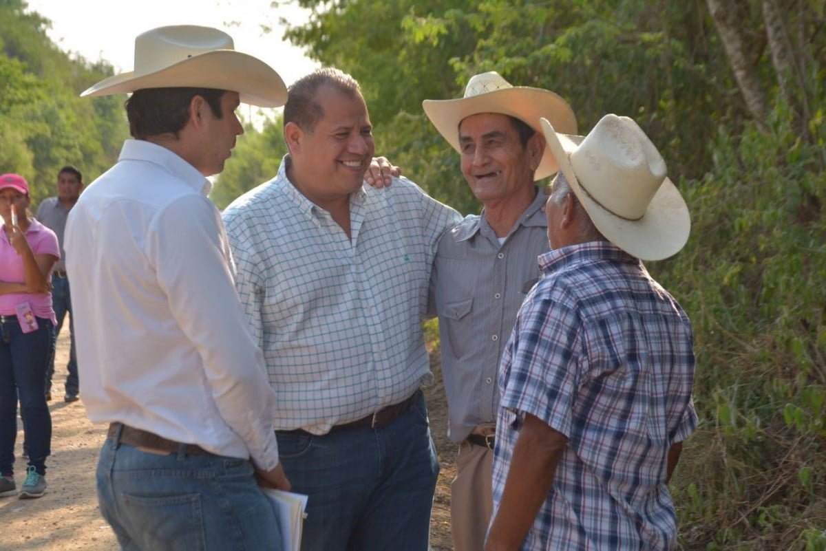 Más apoyo para campo victorense
