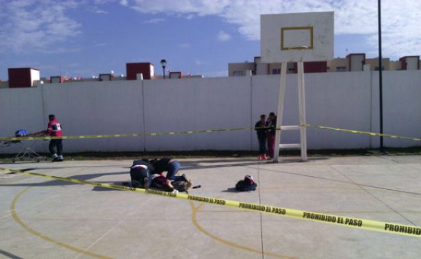 Muere menor durante clase de educación física