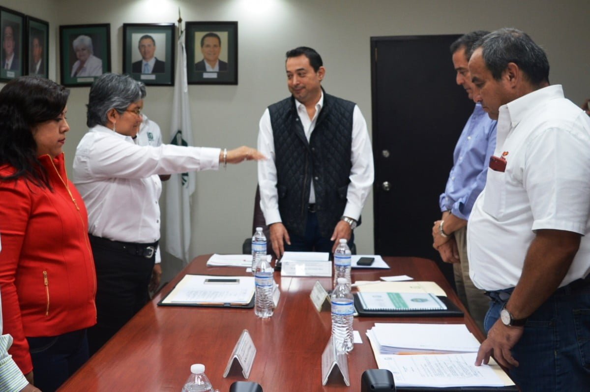 Toma protesta como consejera del IMSS la Secretaria de Salud en Tamaulipas