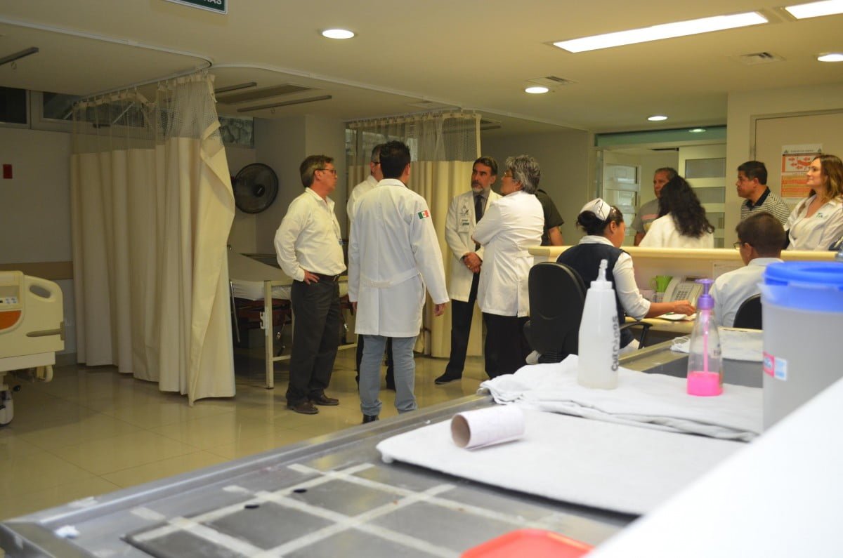 Inicia proceso para acreditar clínicas en Tamaulipas