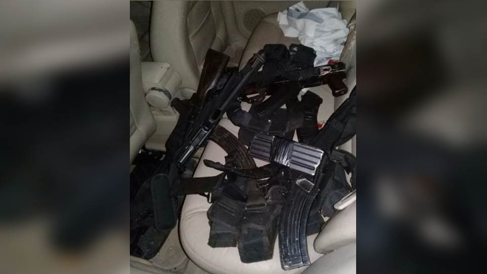 Un Marino muerto y dos heridos deja balacera en Reynosa