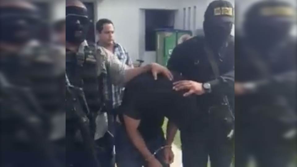 Detienen a presunto asesino de joven matamorense