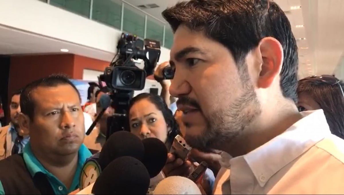Niega SET haya cierre de escuelas por clima violento