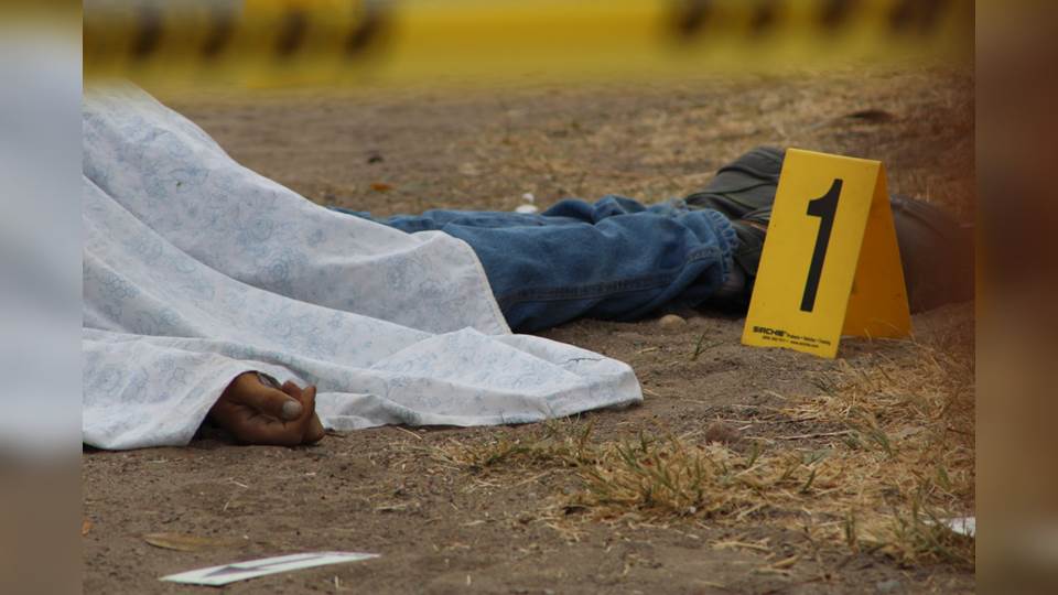 En 2016 los homicidios se elevaron 16%: INEGI