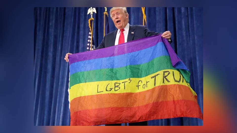 Trump prohíbe transexuales en las Fuerzas Armadas