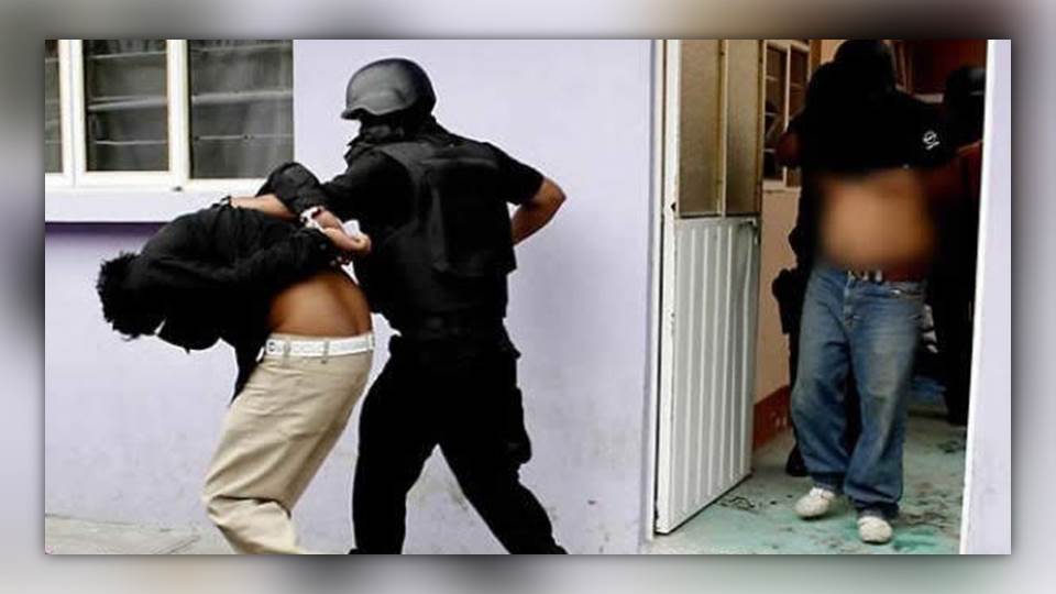 Dan 90 años de prisión a secuestradores que operaban en Altamira