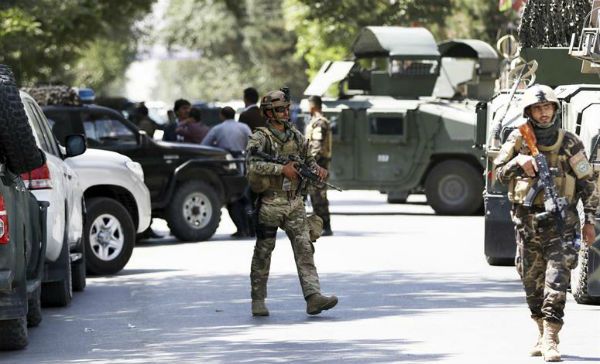 Ataque suicida contra una mezquita deja al menos 15 muertos