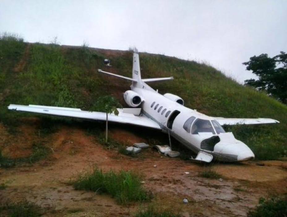 Alertan a PC por presunta caída de avioneta en Altamira