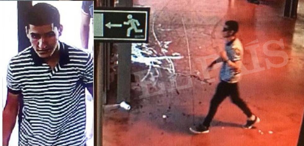 Abaten a sujeto con cinturón explosivo en Barcelona