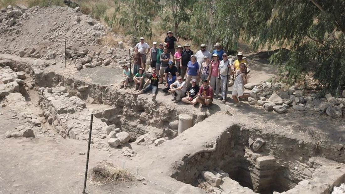 Hallan villa donde se cree que Jesús multiplicó panes y peces