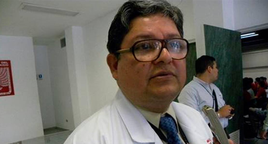 Nombran a director del Hospital Infantil de Tamaulipas