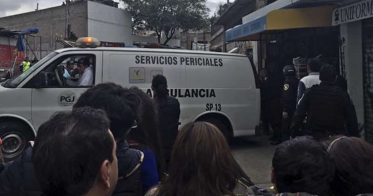 Un niño de nueve años se quita la vida con una cadena frente a sus hermanos