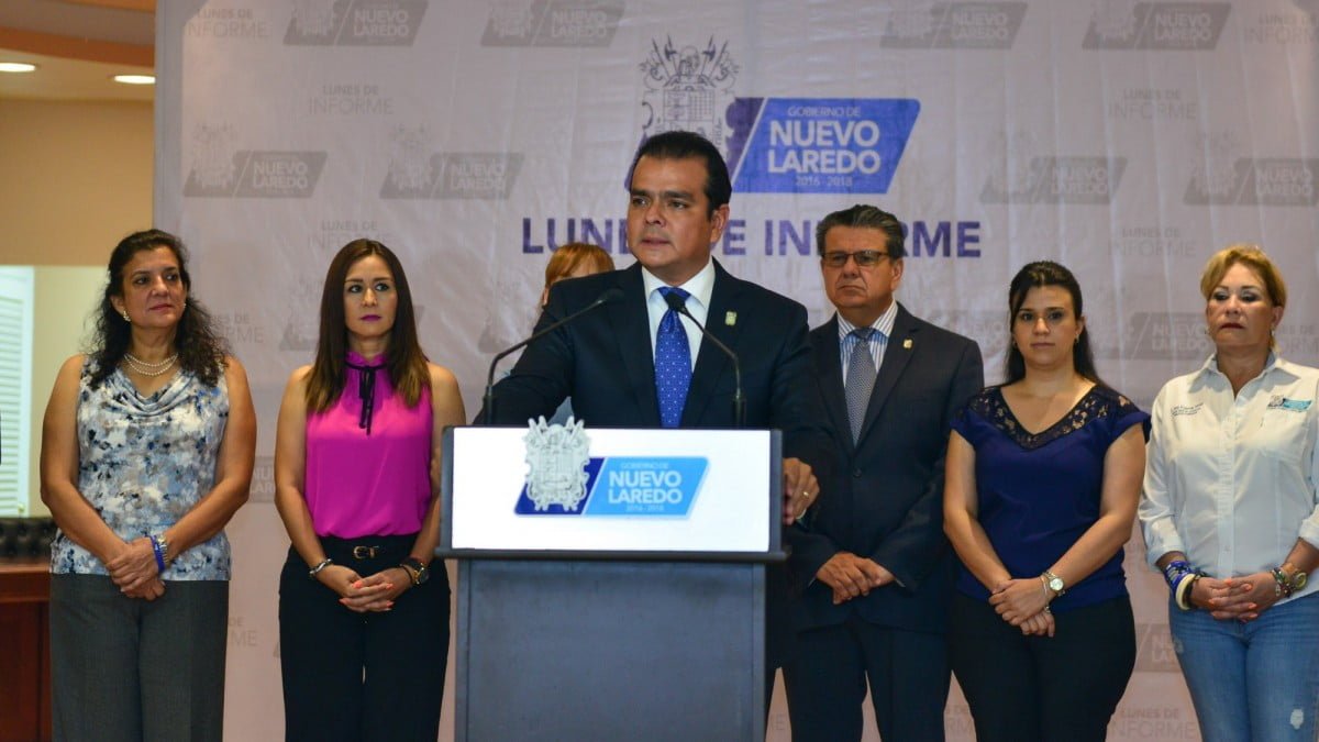 Anuncian pronto inicio de la prepa técnica en Nuevo Laredo