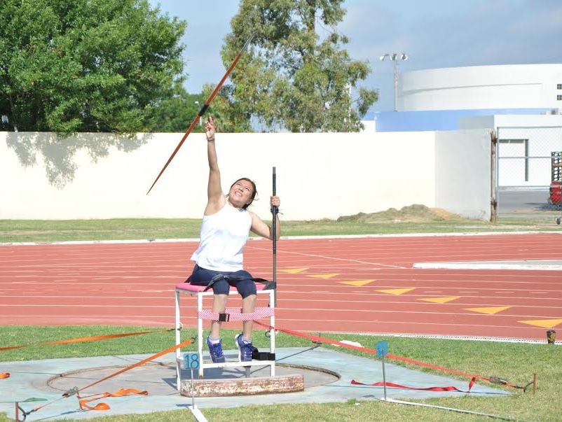 Tamaulipas está listo para competir en la Paralimpiada Colima 2017