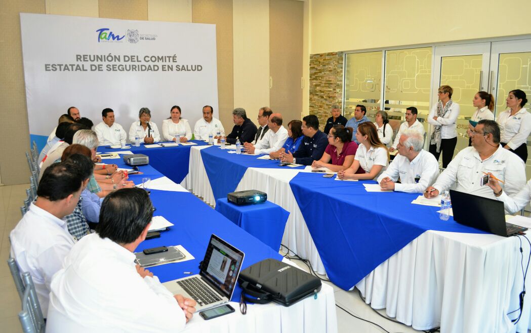 Activan Plan Estatal para Atención de Desastres por «Franklin»
