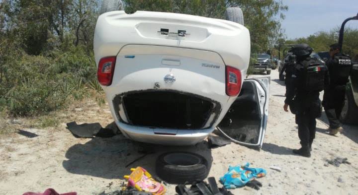 Rescatan a empresario secuestrado en Reynosa