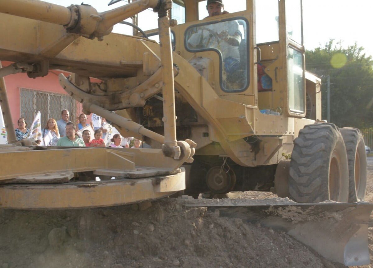 Participan 55 empresas victorenses en programa de pavimentación