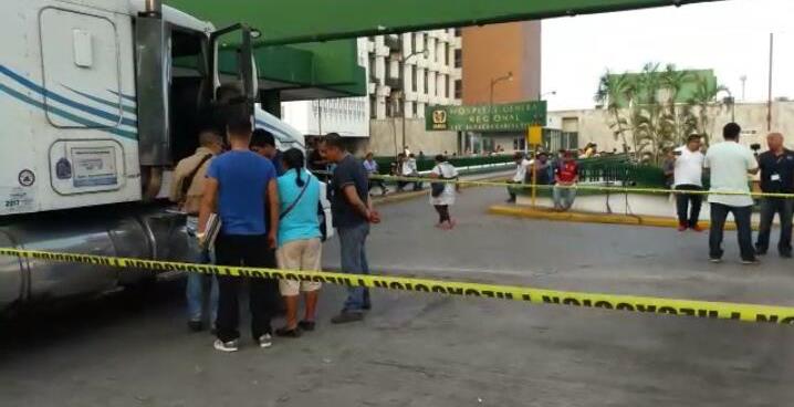 Joven muere desangrado tras ser apuñalado