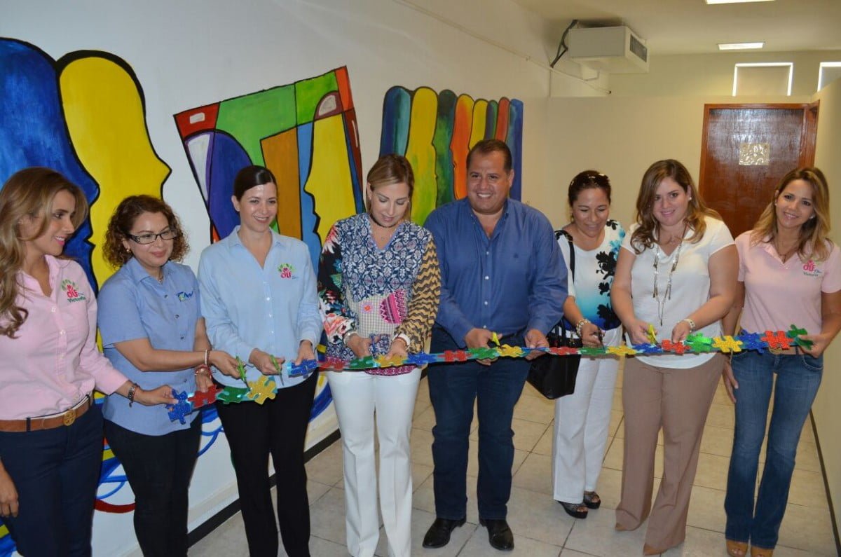Inauguran primer Centro de Autismo del DIF Victoria