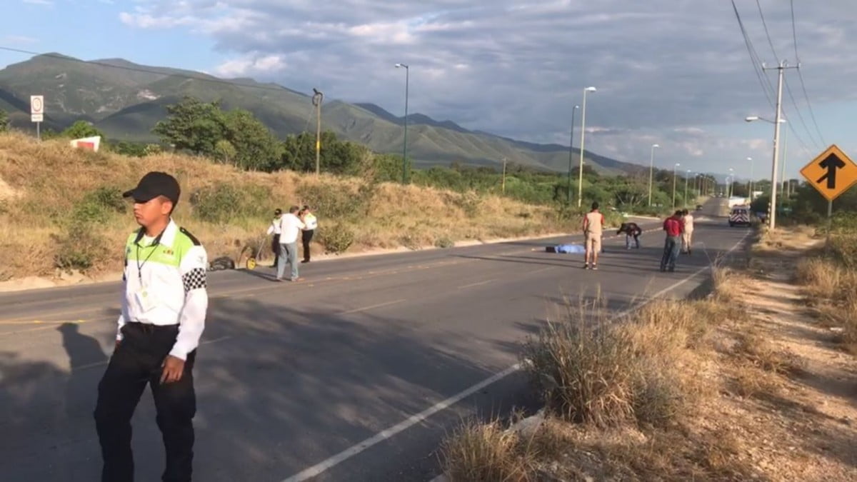 Muere empleado de Banco Azteca en la Interejidal