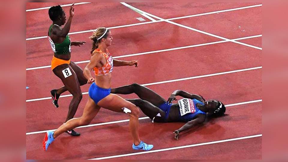 Alarma por 30 casos de gastroenteritis en Mundial de Atletismo
