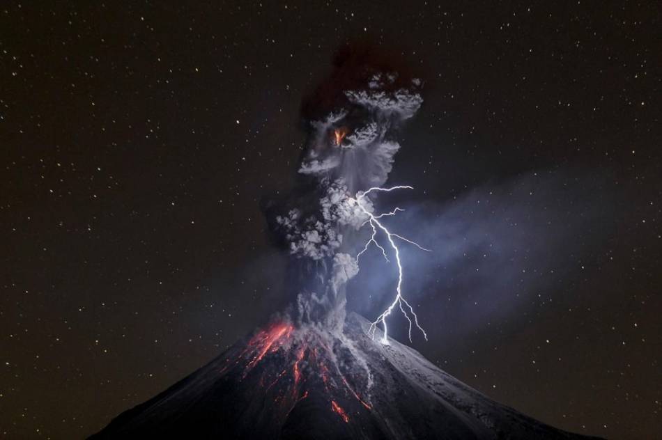 Fotógrafo mexicano gana premio de National Geographic