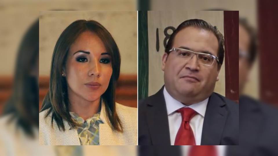 Dan 2 años prisión preventiva a supuesta novia de Javier Duarte