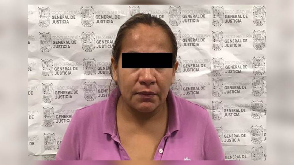 Logran captura de extorsionadora en Ciudad Mante