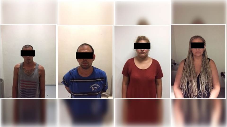 Liberan a 5 personas secuestradas; entre ellas 2 menores de edad