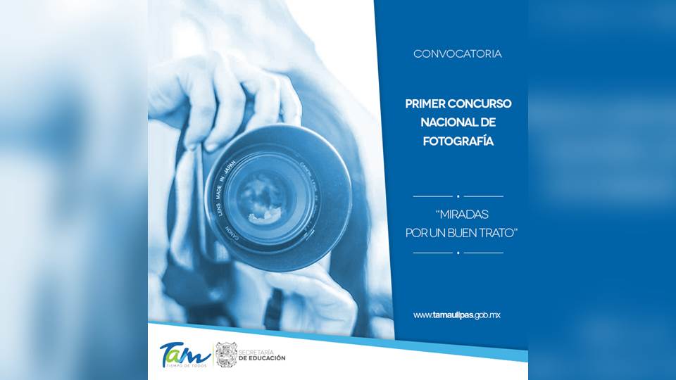 Convocan a Concurso Nacional de Fotografía “Miradas por un buen trato”