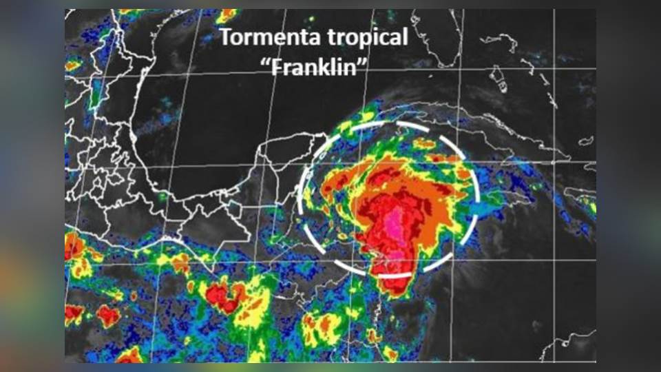 Se esperan lluvias a partir del jueves; contemplan abrir albergues
