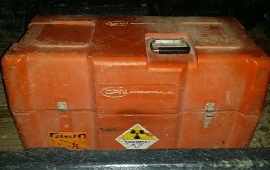 Emiten alerta en Tamaulipas por robo de fuente radiactiva