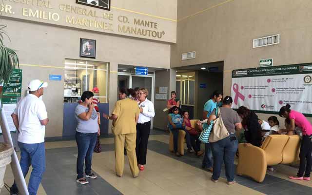 Nombran a Directores del Hospital General de Mante y Centro de Salud de Xicoténcatl
