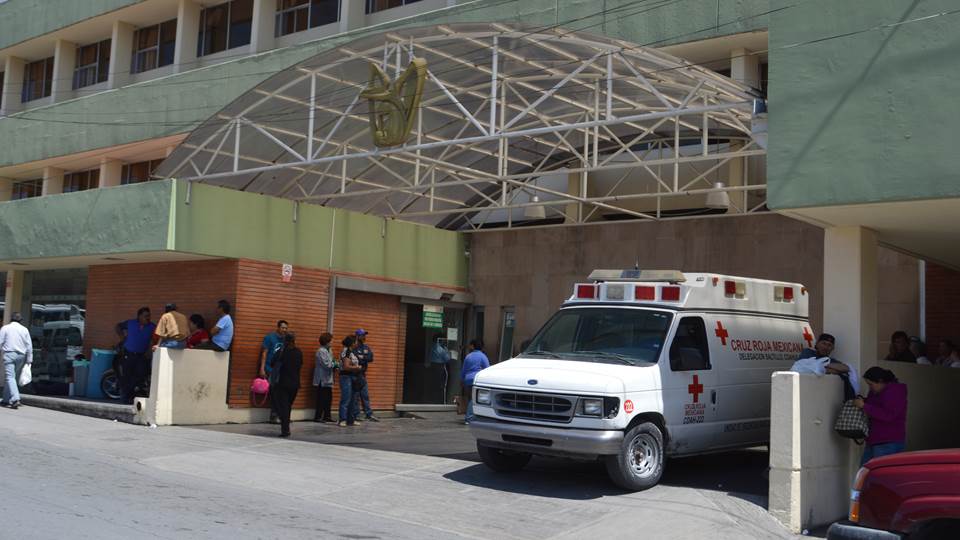 Violador es hospitalizado, víctima le muerde el miembro