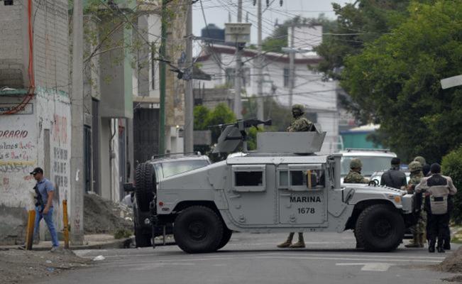 Estados Unidos renueva alerta de viaje a México por violencia