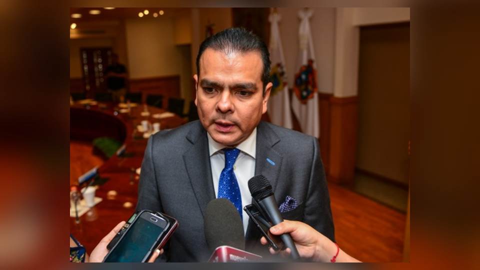 Presentará Rivas primer informe de gobierno el 3 de septiembre