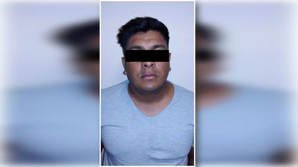 Rehaprenden a secuestrador en Victoria